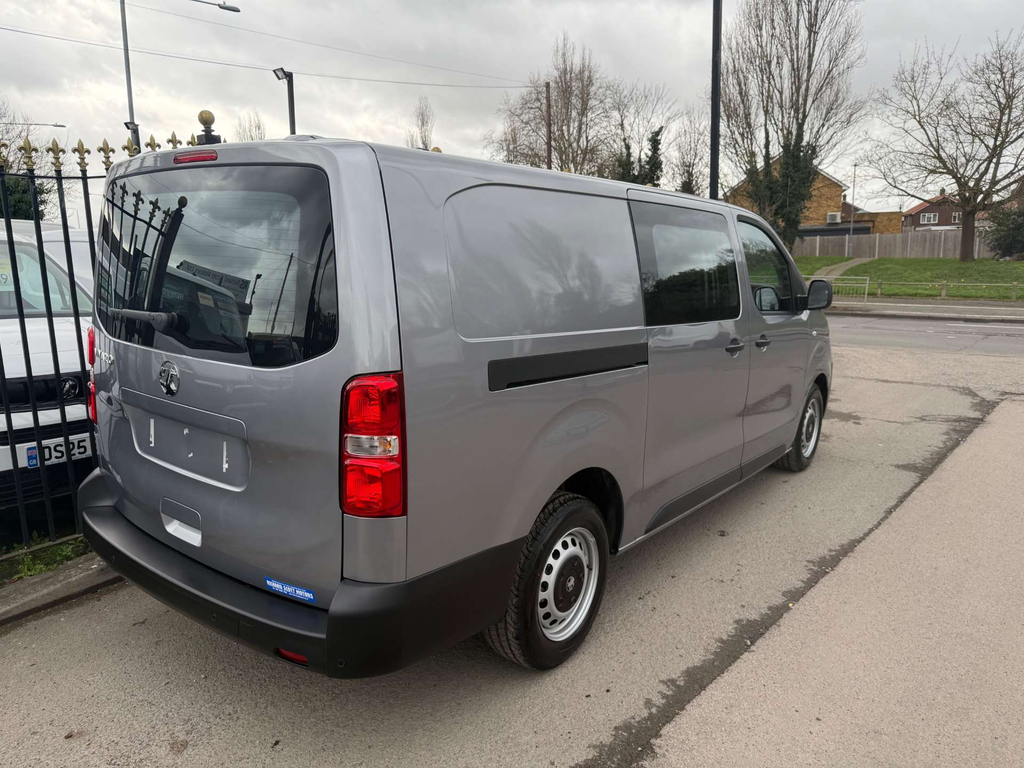 Vauxhall Vivaro Turbo D Prime XL Panel Van Lwb Euro 6 #2
