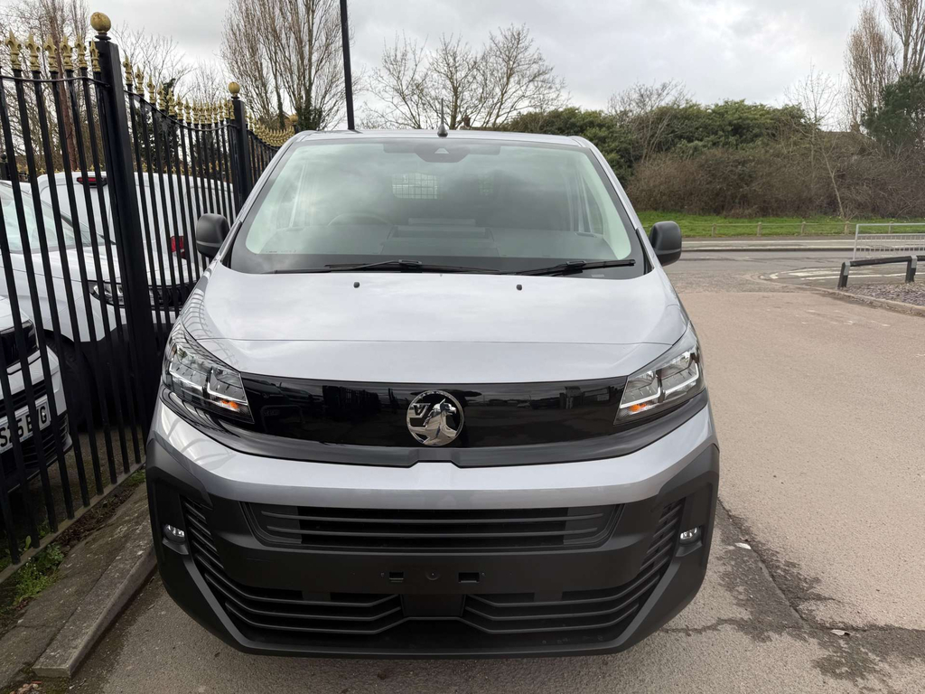 Vauxhall Vivaro Turbo D Prime XL Panel Van Lwb Euro 6 #3