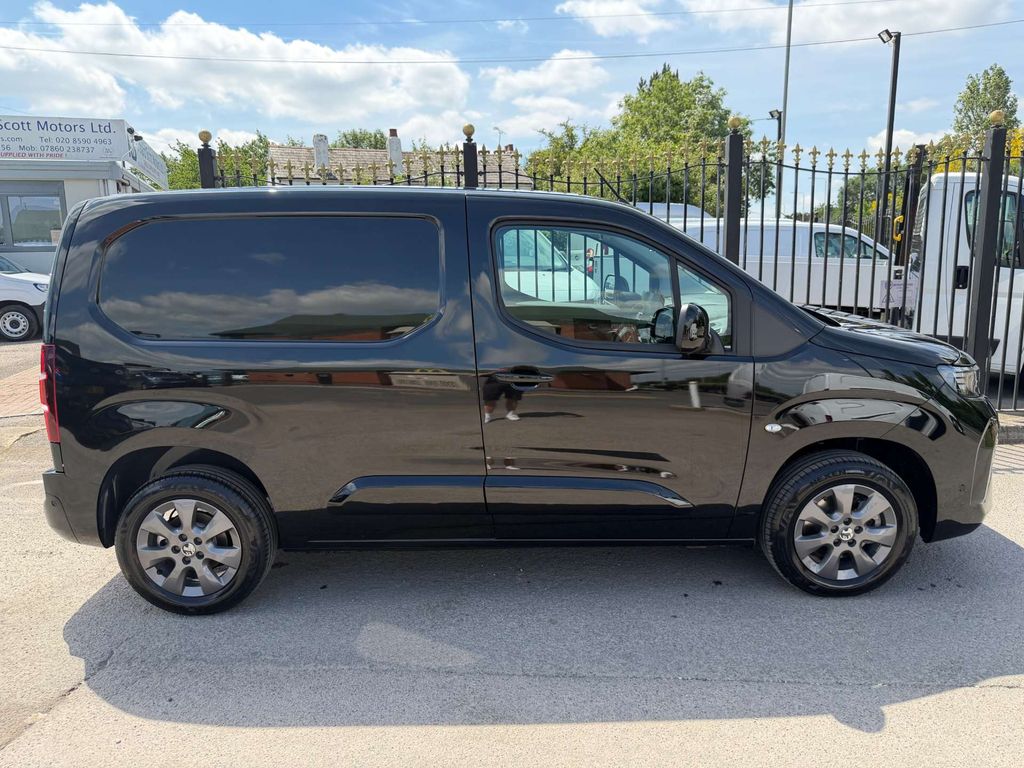 Vauxhall Combo Pro M Turbo D Ss #5