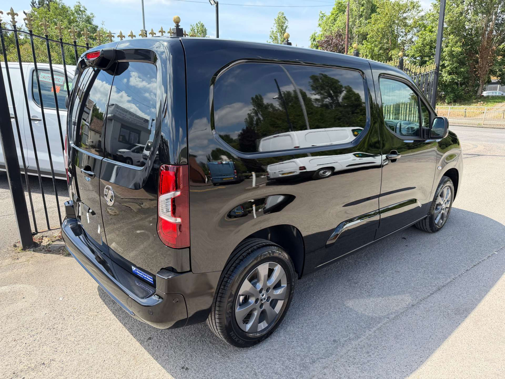 Vauxhall Combo Pro M Turbo D Ss #2