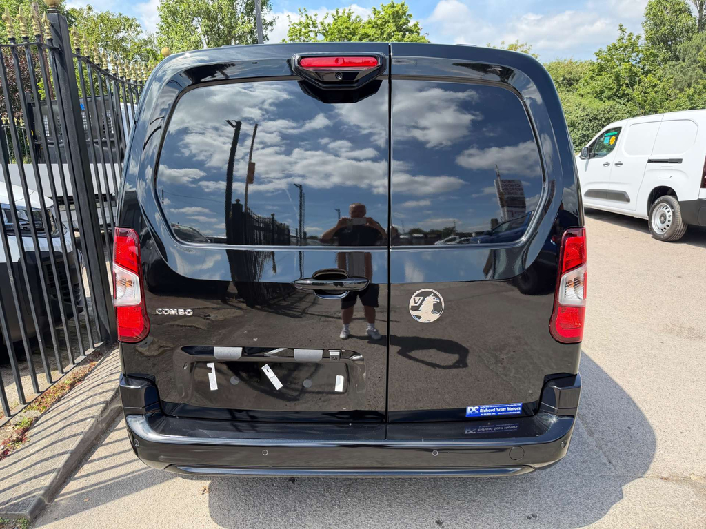 Vauxhall Combo Pro M Turbo D Ss #4