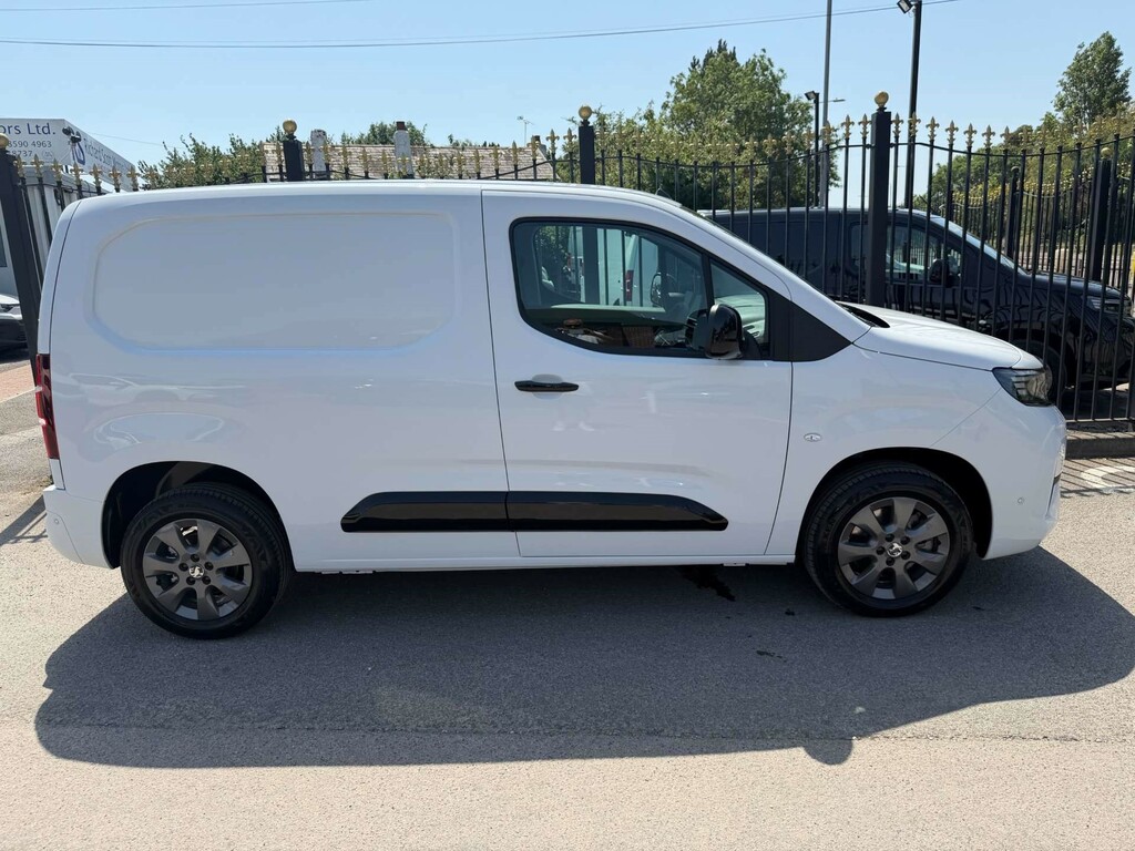 Vauxhall Combo Pro M Turbo D Ss #5