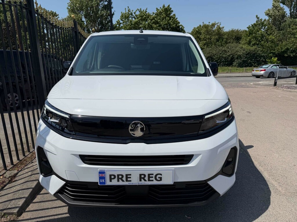 Vauxhall Combo Pro M Turbo D Ss #3