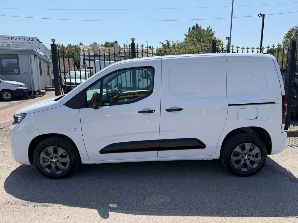 Vauxhall Combo Pro M Turbo D Ss #6