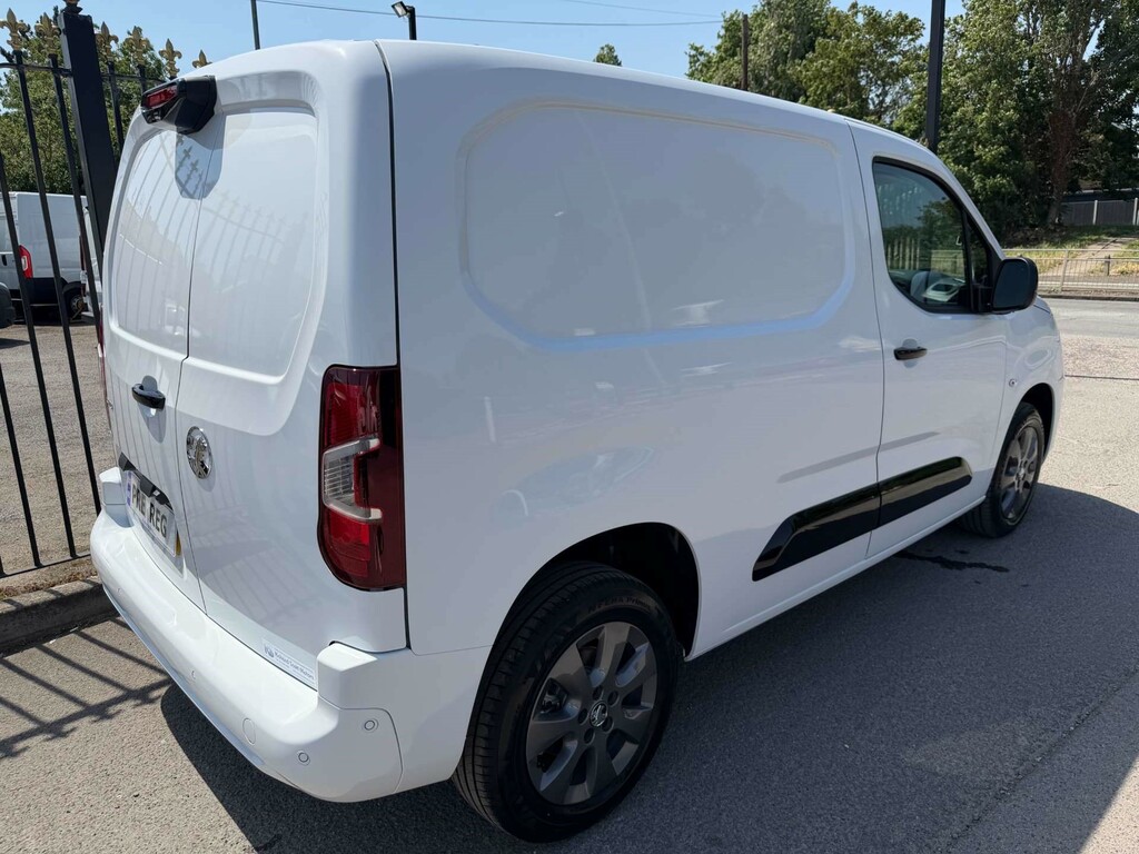 Vauxhall Combo Pro M Turbo D Ss #2