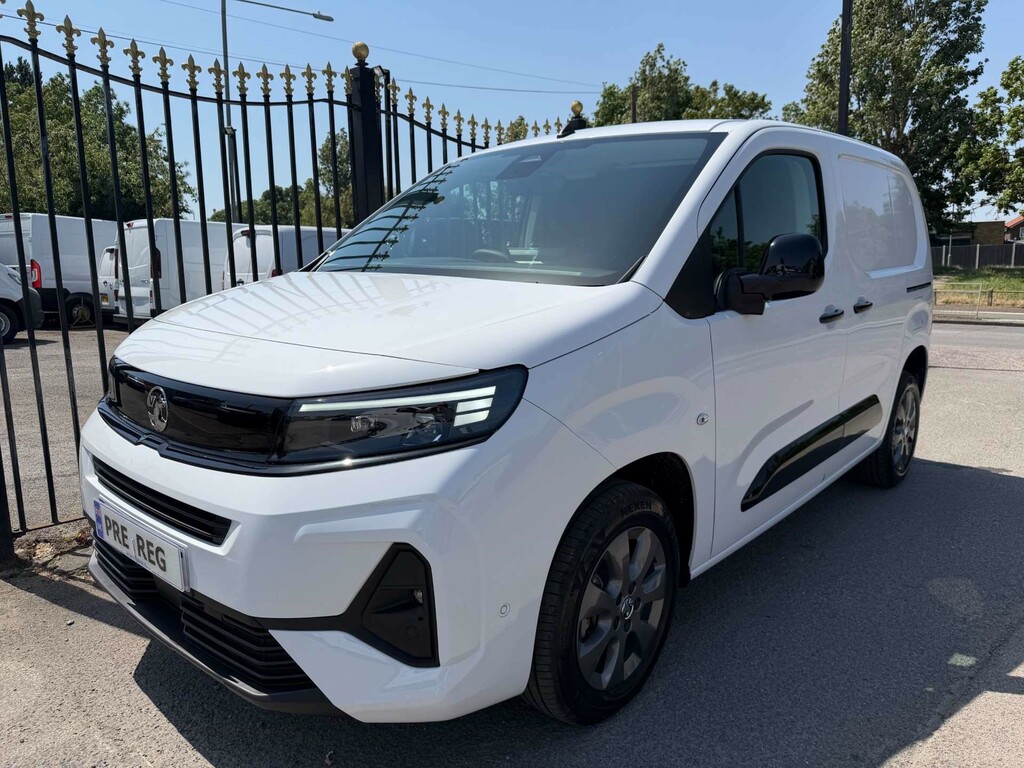 Vauxhall Combo Pro M Turbo D Ss
