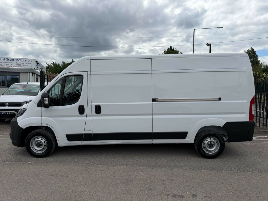 Peugeot Boxer Bluehdi 335 Professional Panel Van L #6