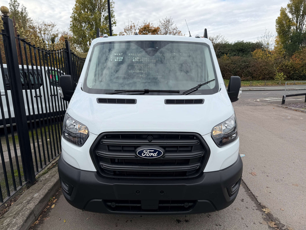 Ford Transit Custom 320 Limited L1 Swb Fwd 2.0 Ecoblue 136Ps Low Roof #3