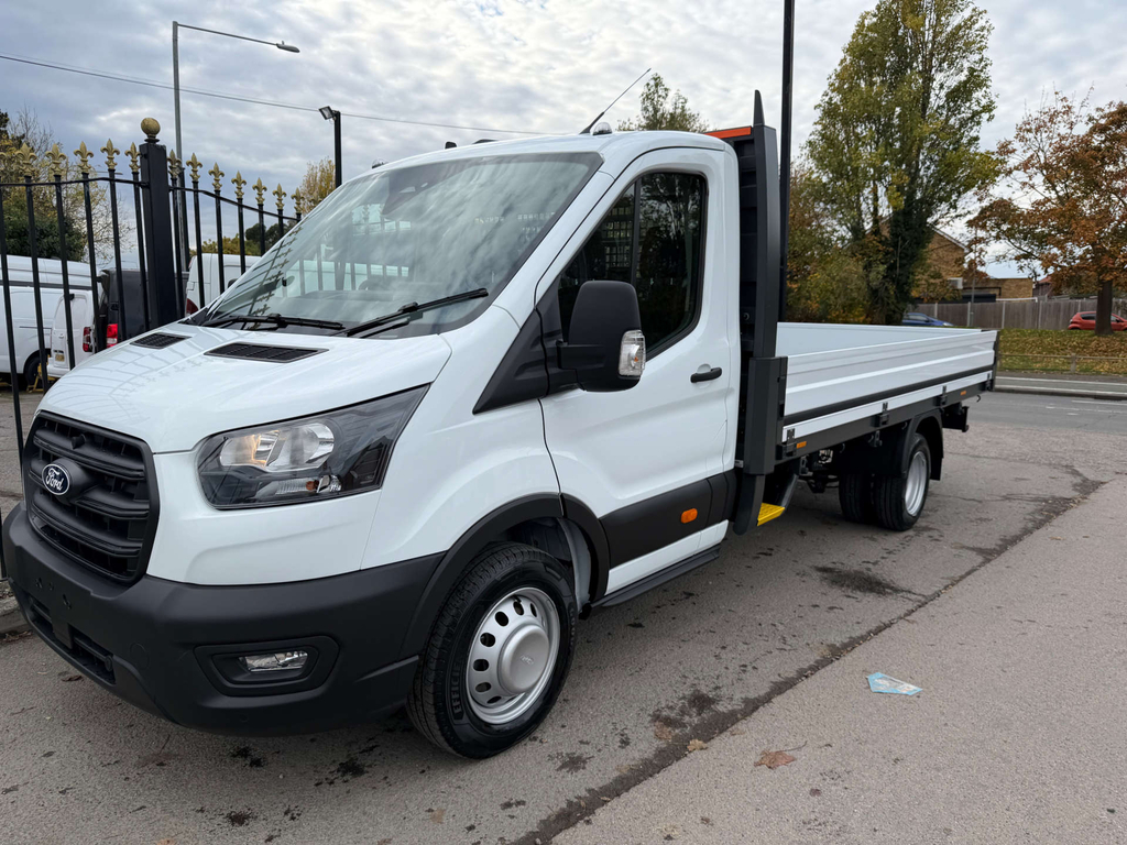 Ford Transit Custom 320 Limited L1 Swb Fwd 2.0 Ecoblue 136Ps Low Roof #1
