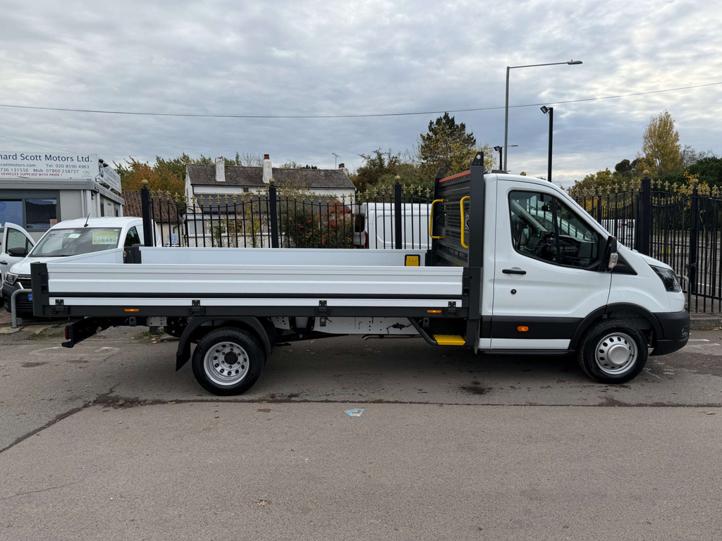 Ford Transit Custom 320 Limited L1 Swb Fwd 2.0 Ecoblue 136Ps Low Roof #5