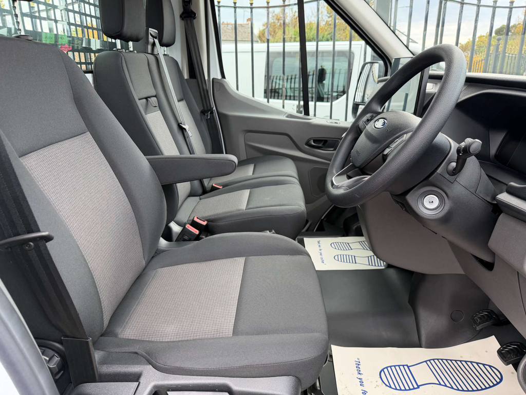 Ford Transit Custom 320 Limited L1 Swb Fwd 2.0 Ecoblue 136Ps Low Roof #17