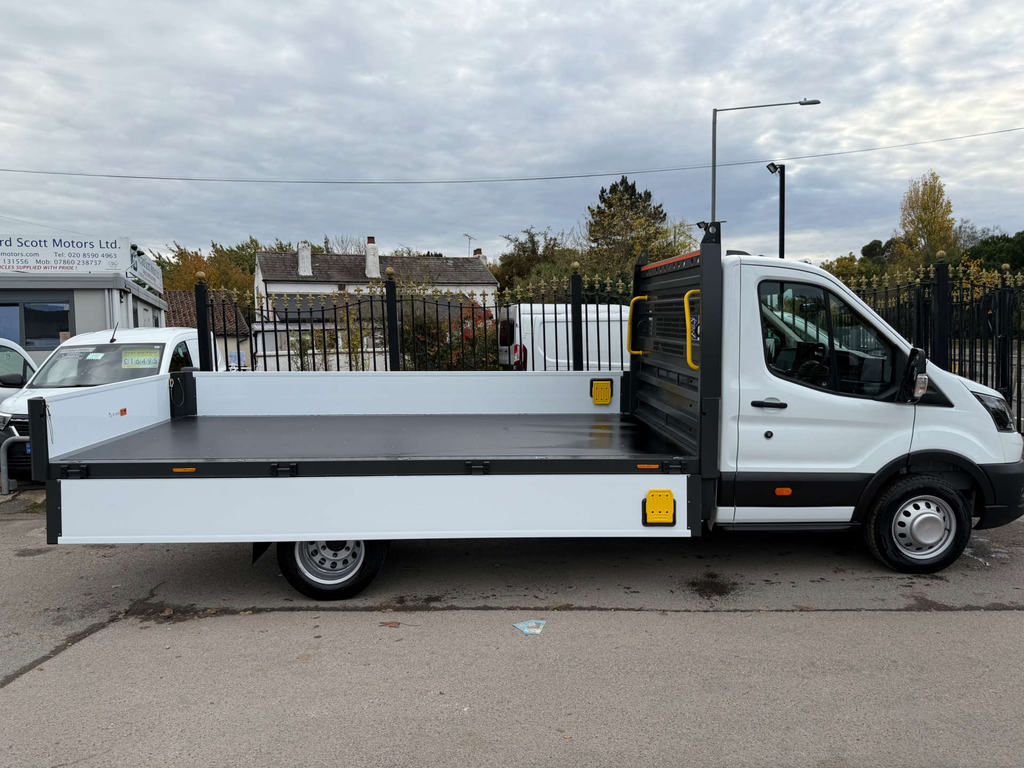 Ford Transit Custom 320 Limited L1 Swb Fwd 2.0 Ecoblue 136Ps Low Roof #6
