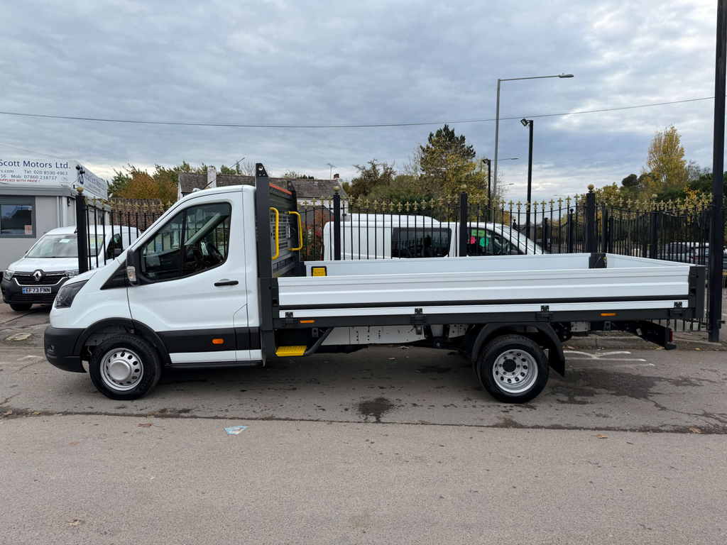 Ford Transit Custom 320 Limited L1 Swb Fwd 2.0 Ecoblue 136Ps Low Roof #7