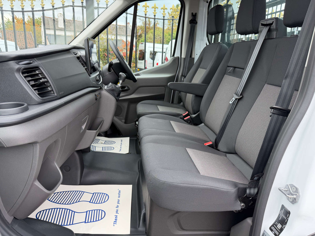 Ford Transit Custom 320 Limited L1 Swb Fwd 2.0 Ecoblue 136Ps Low Roof #18