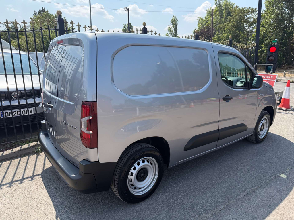 Citroen Berlingo Enterprise Plus Bluehdi Ss #2