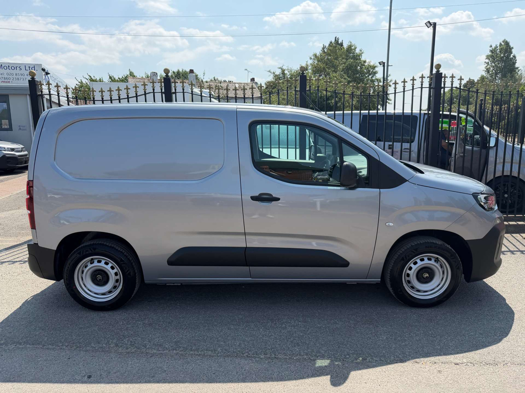 Citroen Berlingo Enterprise Plus Bluehdi Ss #5