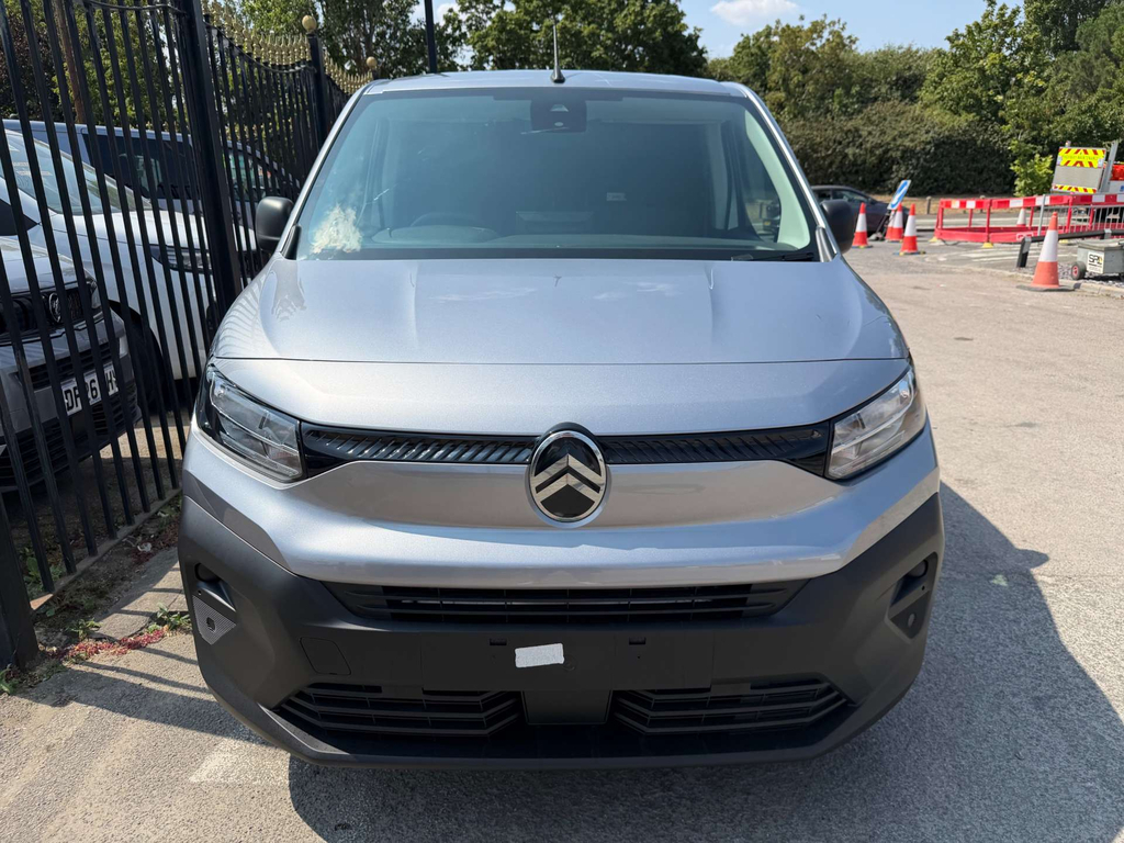 Citroen Berlingo Enterprise Plus Bluehdi Ss #3