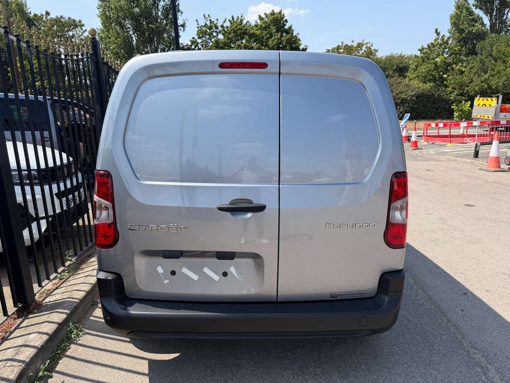 Citroen Berlingo Enterprise Plus Bluehdi Ss #4
