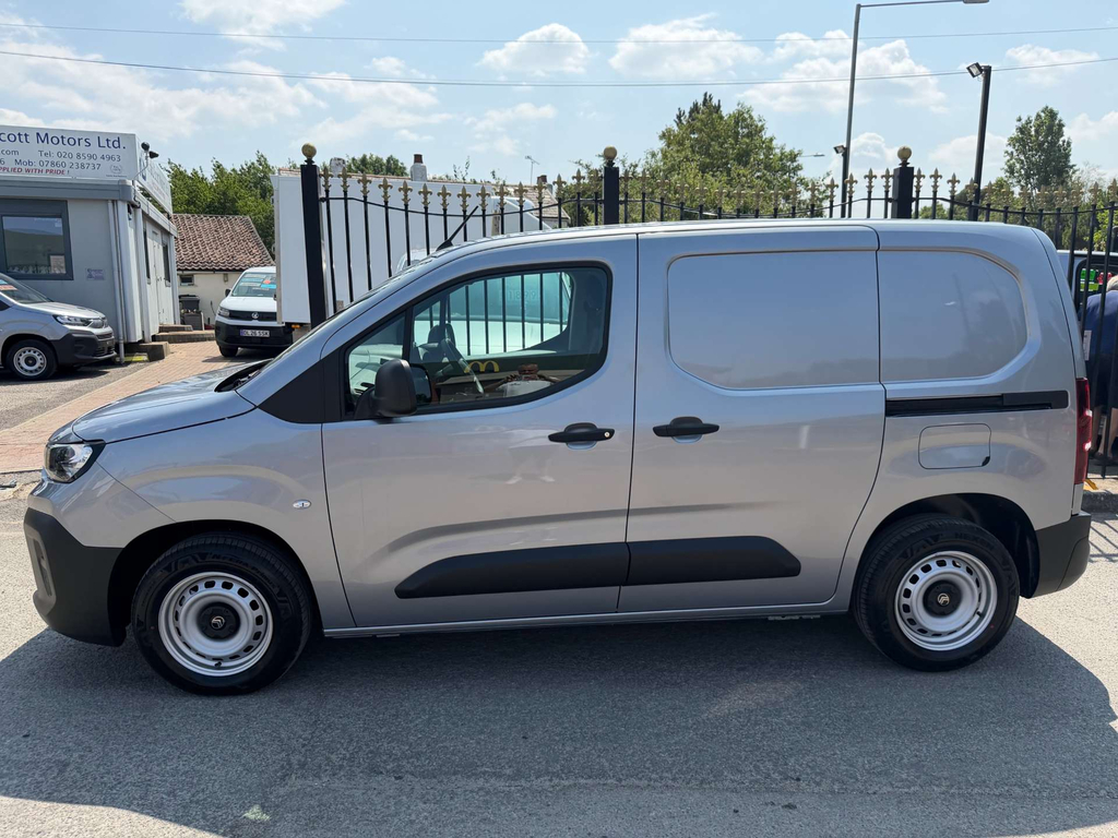 Citroen Berlingo Enterprise Plus Bluehdi Ss #6