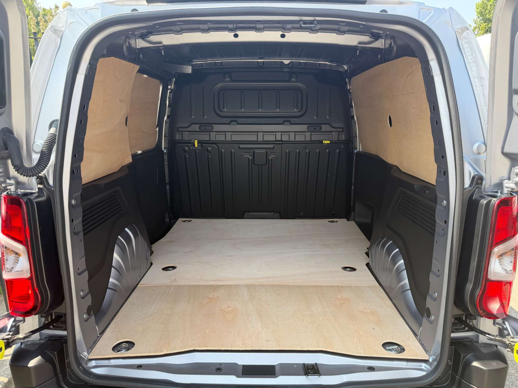 Citroen Berlingo 1.5 D 100 Plus M Black #23