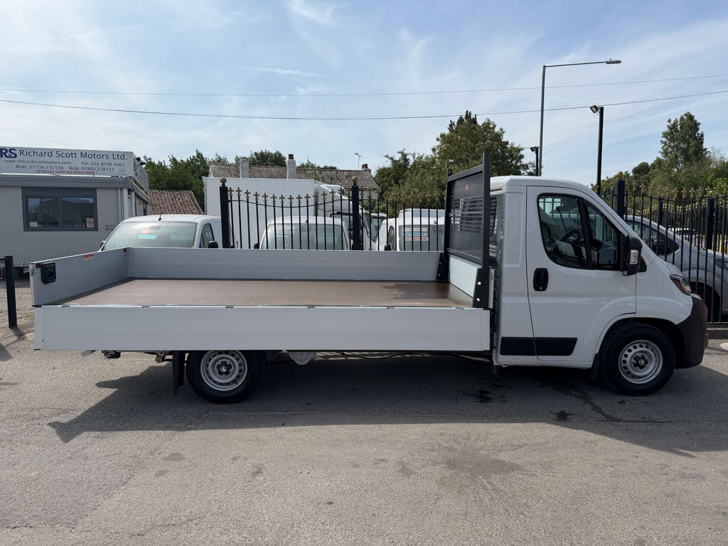 Vauxhall Movano 3.5T Prime 4.2M Dropside L4 Euro 6 #5