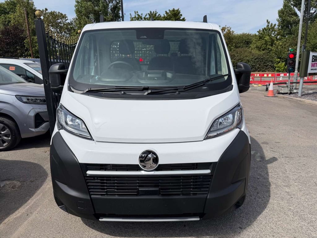 Vauxhall Movano 3.5T Prime 4.2M Dropside L4 Euro 6 #2