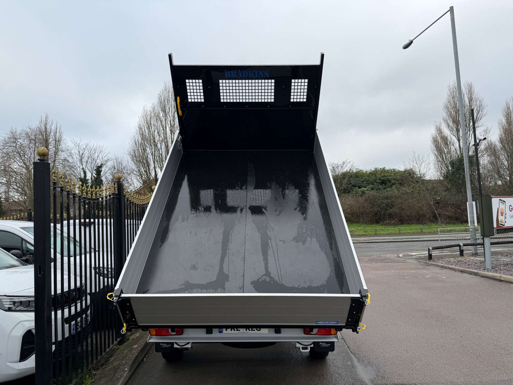 Vauxhall Movano 3500 Biturbo Hd Prime Tipper L2 H1 E  #3