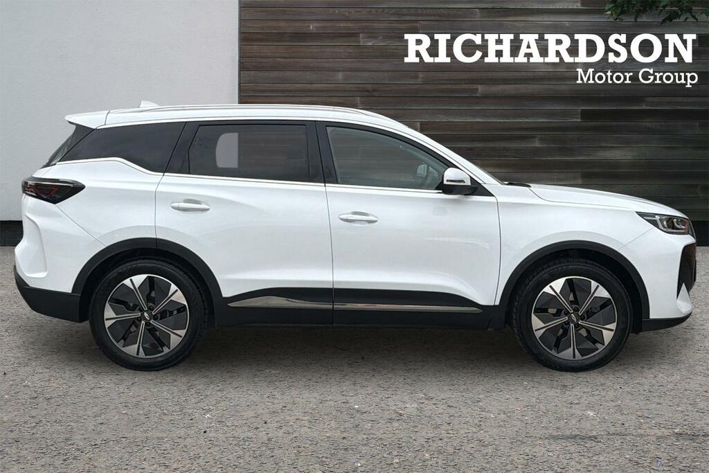 Chery Tiggo 7 1.6T Summit Dct White #2