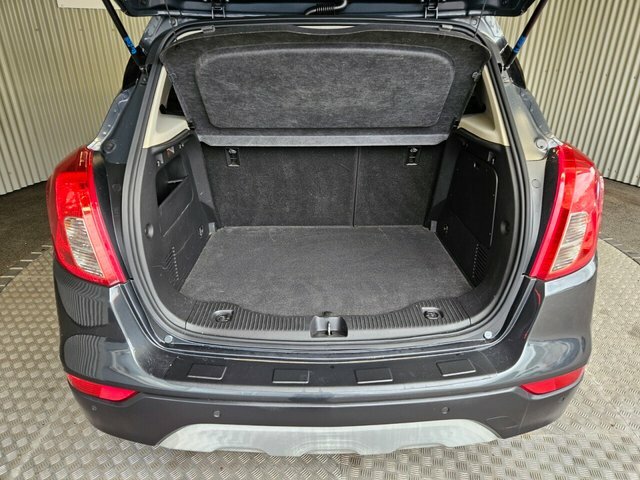 Vauxhall Mokka X 1.6I Active Suv Euro 6 S S 11 YS66XAZ Grey #4