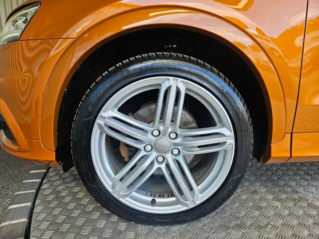 Audi Q3 2.0 Tdi S Line Suv Euro 5 Ss Black #14