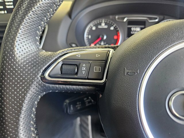 Audi Q3 2.0 Tdi S Line Suv Euro 5 Ss Black #16