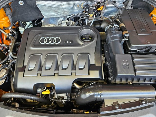 Audi Q3 2.0 Tdi S Line Suv Euro 5 Ss Black #10