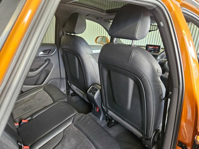 Audi Q3 2.0 Tdi S Line Suv Euro 5 Ss Black #28