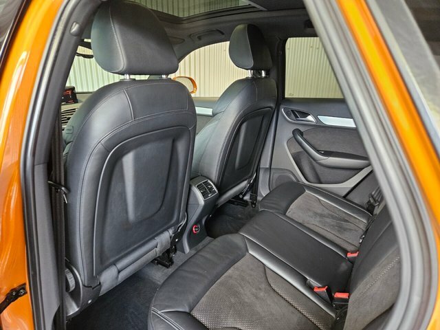 Audi Q3 2.0 Tdi S Line Suv Euro 5 Ss Black #32