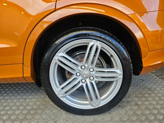 Audi Q3 2.0 Tdi S Line Suv Euro 5 Ss Black #13