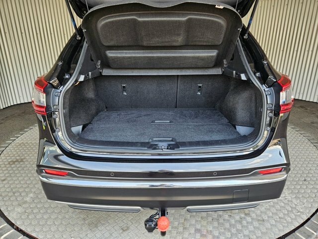 Nissan Qashqai 1.7 Dci N-connecta Suv Euro 6 S Black #5