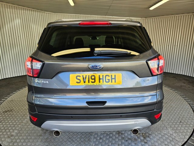Ford Kuga 1.5T Ecoboost Titanium X Edition Suv Au Grey #4