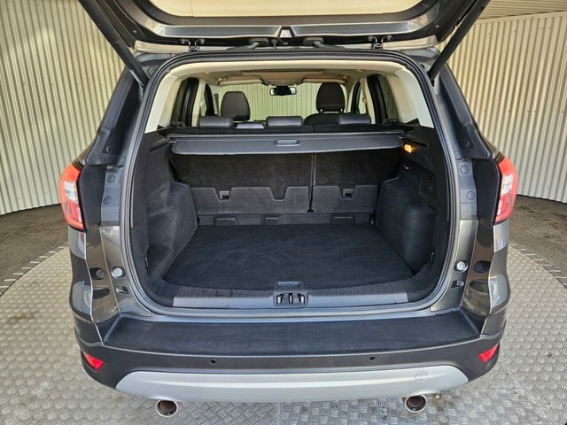 Ford Kuga 1.5T Ecoboost Titanium X Edition Suv Au Grey #5