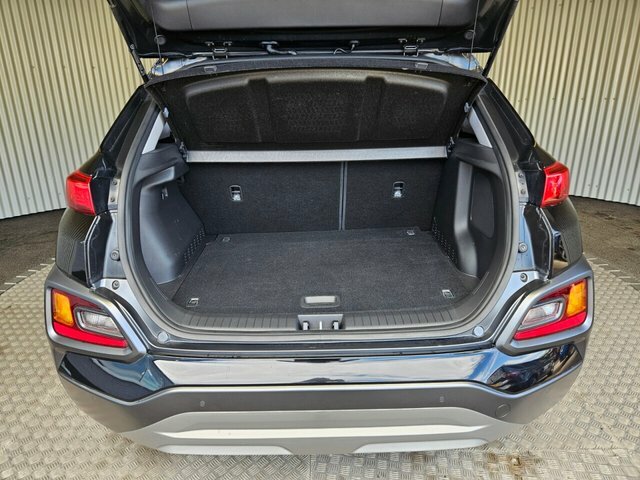 Hyundai Kona 1.0 T-gdi Premium Se Suv Euro 6 Black #5