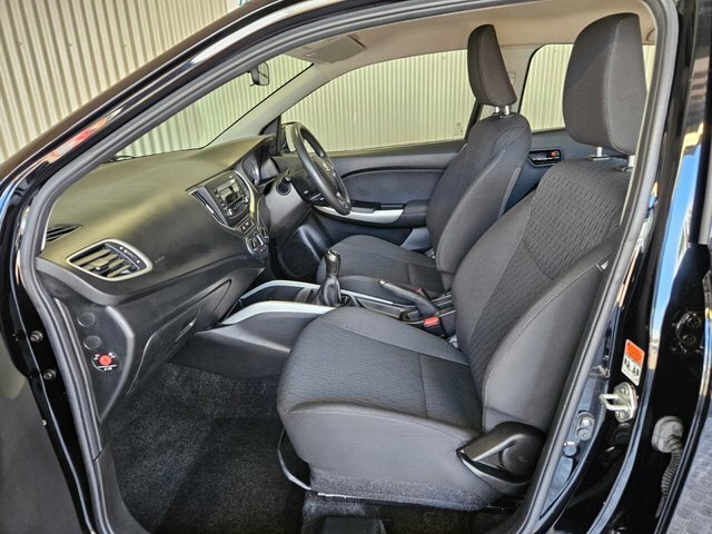 Suzuki Baleno 1.0 Boosterjet Sz-t Euro 6 Red #31