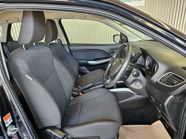 Suzuki Baleno 1.0 Boosterjet Sz-t Euro 6 Red #19