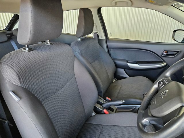Suzuki Baleno 1.0 Boosterjet Sz-t Euro 6 Red #20