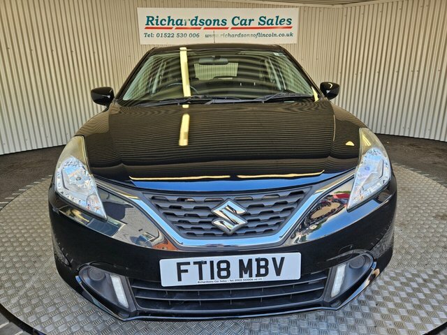 Suzuki Baleno 1.0 Boosterjet Sz-t Euro 6 Red #9