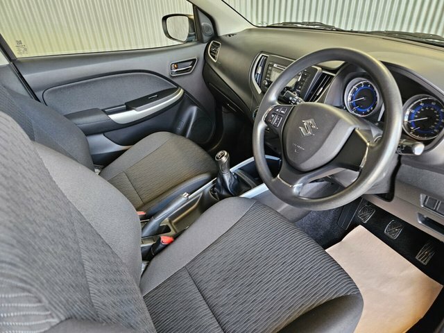 Suzuki Baleno 1.0 Boosterjet Sz-t Euro 6 Red #18