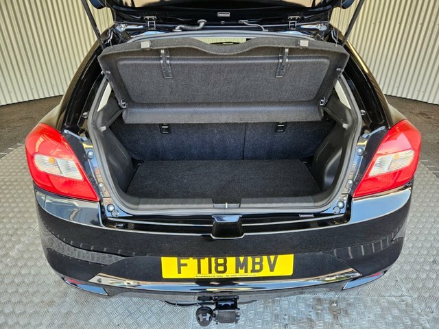 Suzuki Baleno 1.2 Dualjet Sz3 Hatchback Euro 6 Black #5