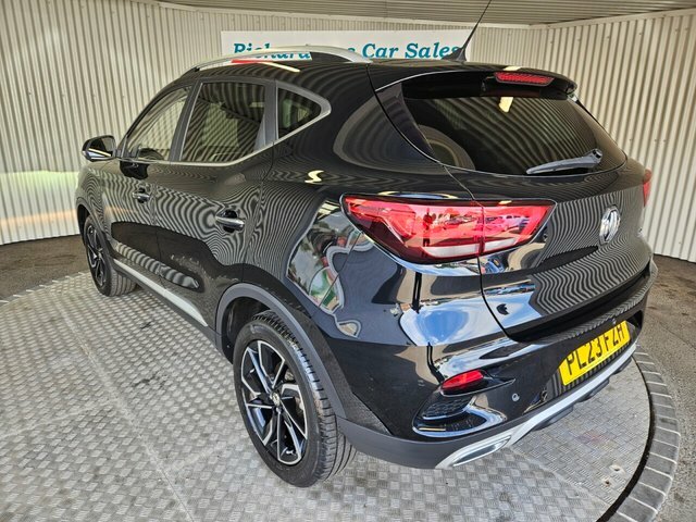MG ZS 1.0 T-gdi Exclusive Suv Euro 6 Black #6