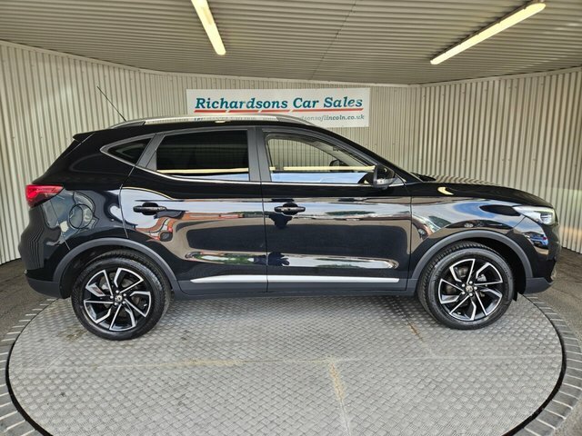 MG ZS 1.0 T-gdi Exclusive Suv Euro 6 Black #2
