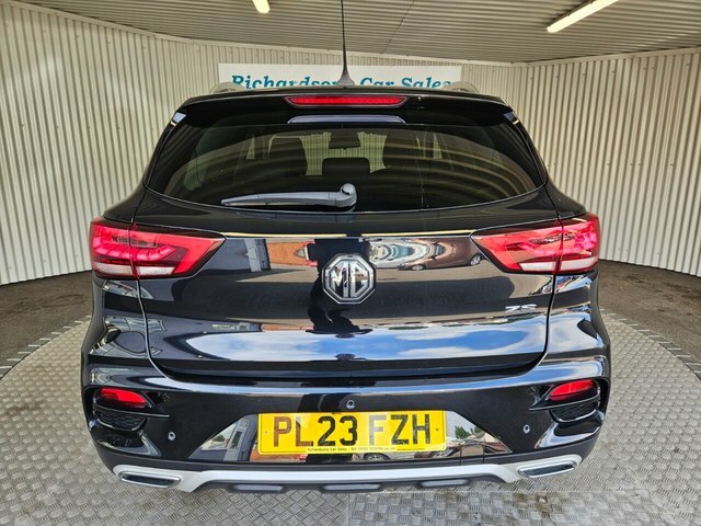 MG ZS 1.0 T-gdi Exclusive Suv Euro 6 Black #4