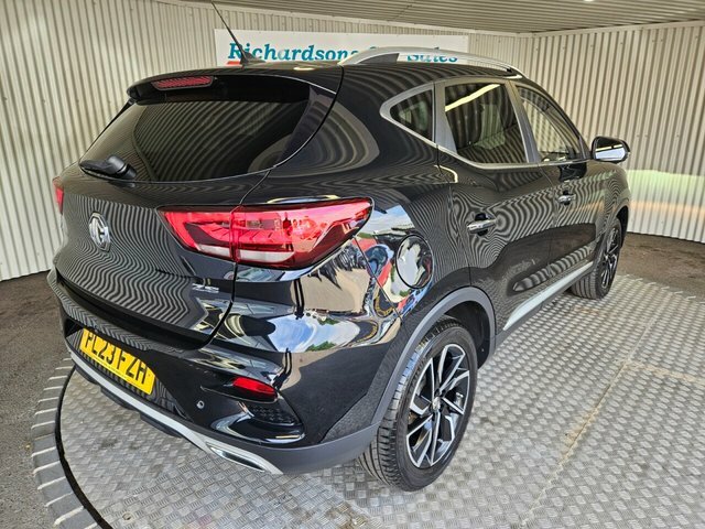 MG ZS 1.0 T-gdi Exclusive Suv Euro 6 Black #3