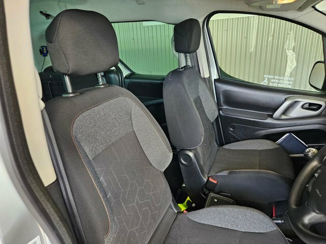 Peugeot Partner Tepee Mpv 1.2 Puretech Outdoor Euro 6 Ss 201818 Grey #18